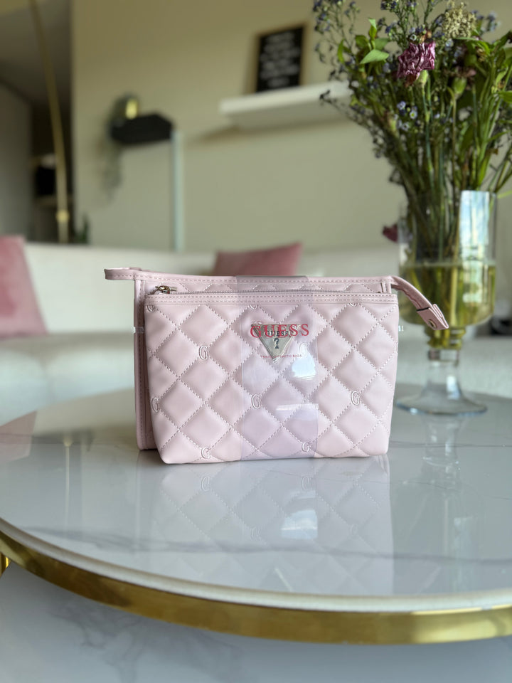 Guess Travel Pouches 2in1 Colton
