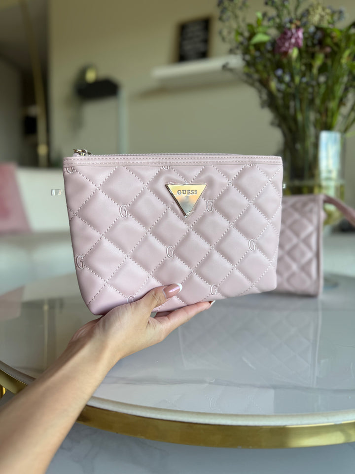 Guess Travel Pouches 2in1 Colton
