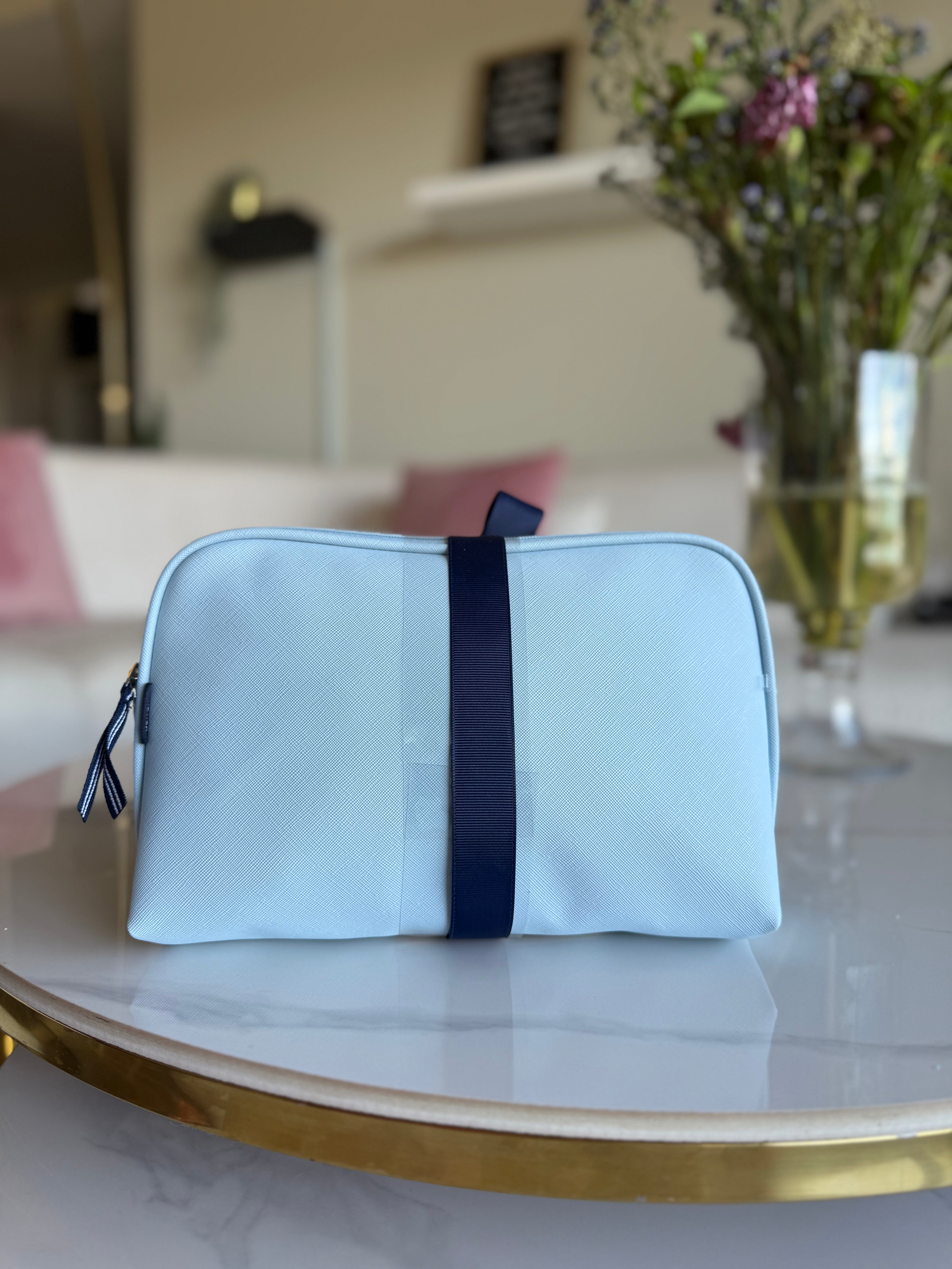 Nautica Wanderlust Embossed 2pc Travel Set