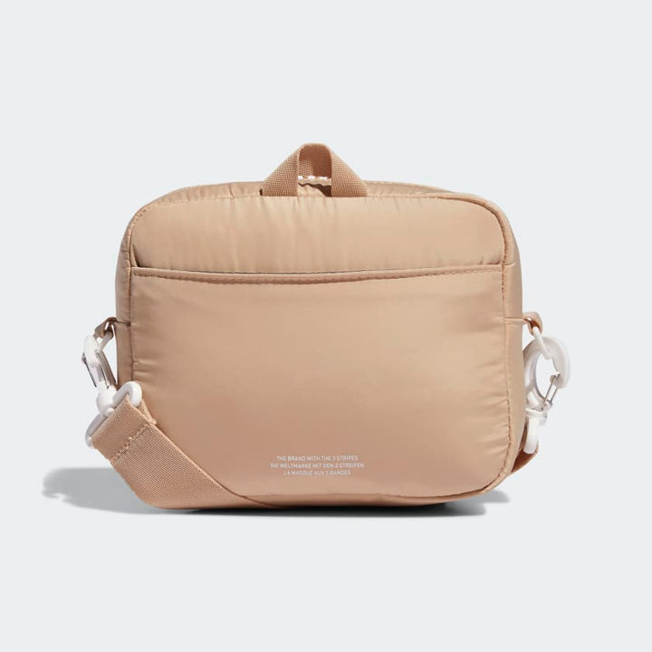 Adidas Puffer and Pouch Crossbody
