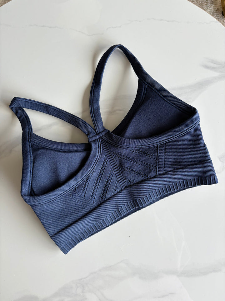 New Balance Navy Sport Set (Size S)