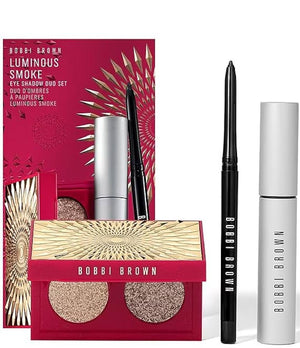 Bobbi Brown Luminous Smoke Eyeshadow Duo Set