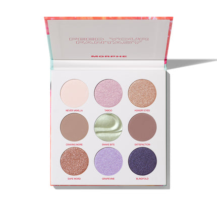 Morphe Pulp Fantasy Palette