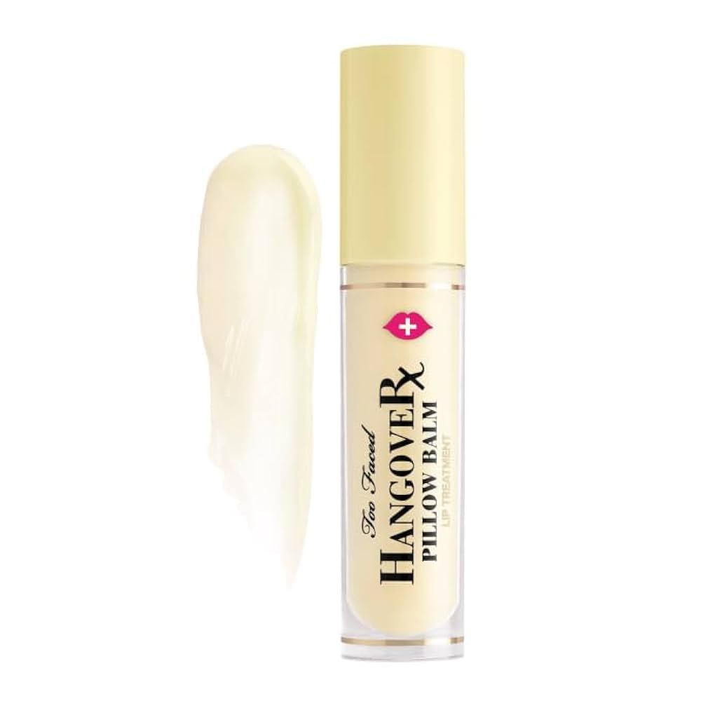 Too faced Hangover Pillow Balm – Banana Kiss