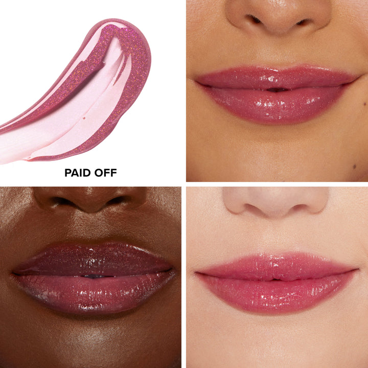Too faced Lip Injection Power Plumping – Paid Off