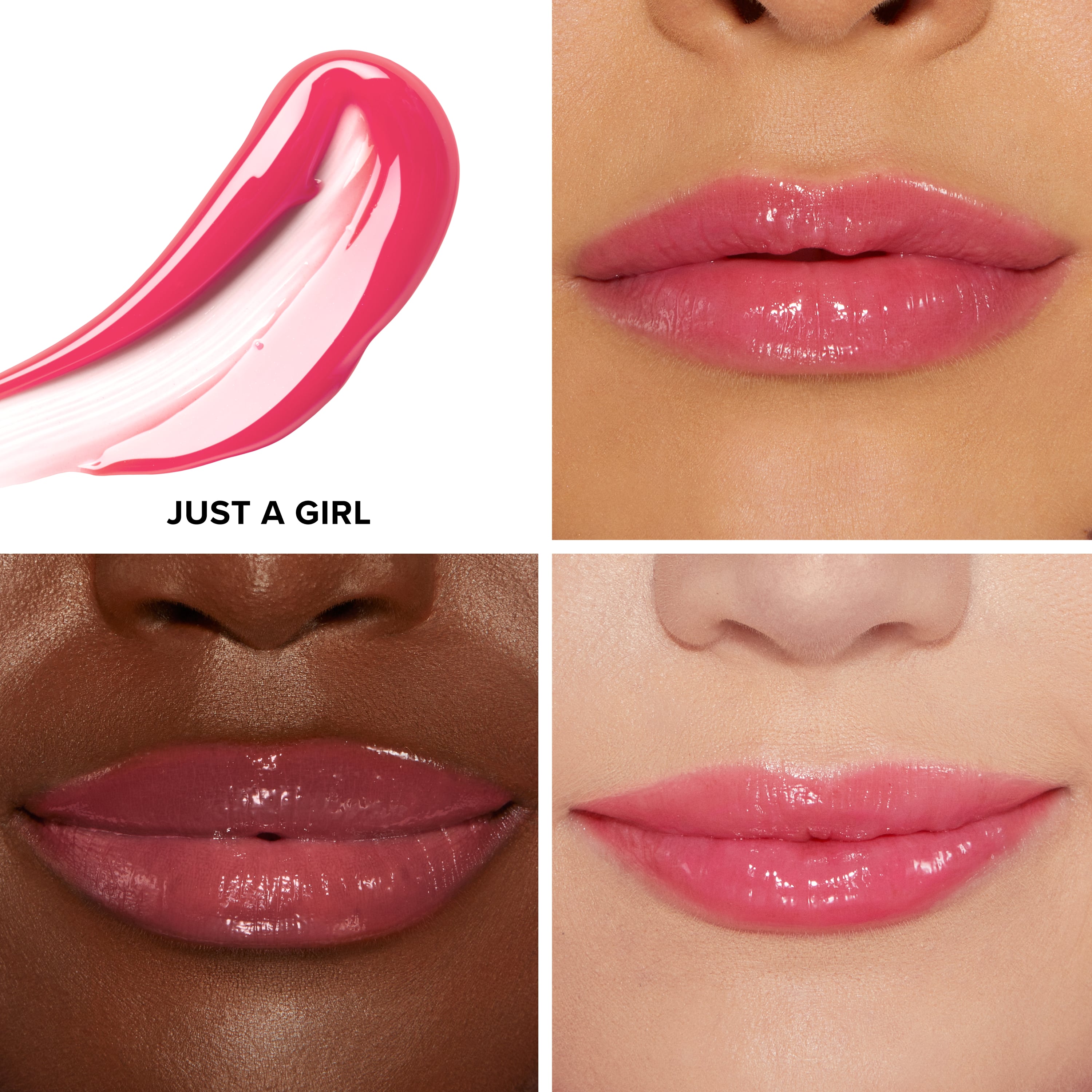 Too faced Lip Injection Power Plumping – Just a Girl