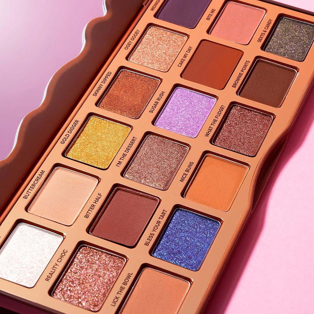 Too Faced Better Than Chocolate Eyeshadow Palette