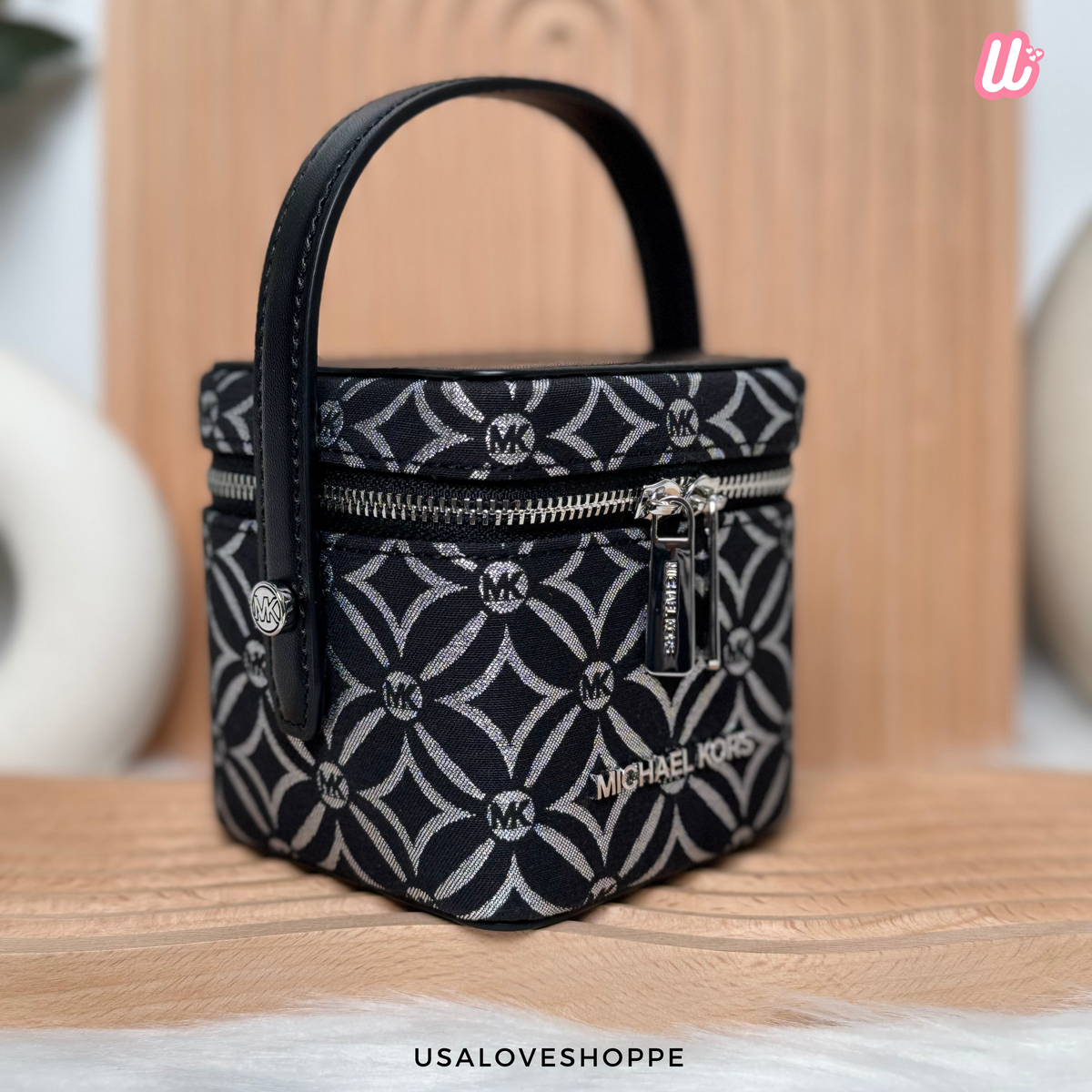 Michael Kors Jewelry Carry Case