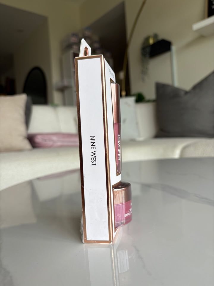 Nine West Lip Rescue Rose