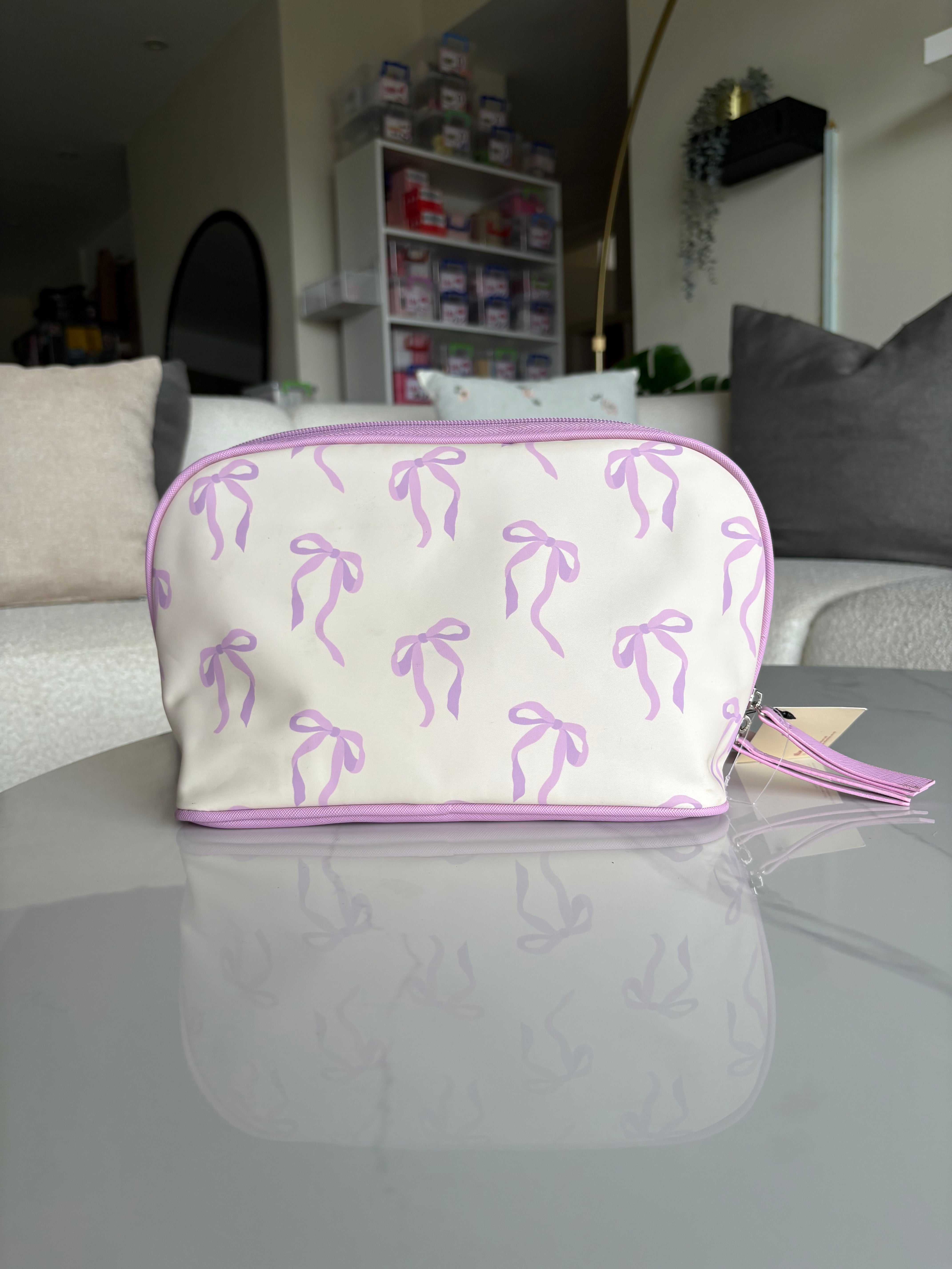 Tender Love Carry Toiletry Zip Small