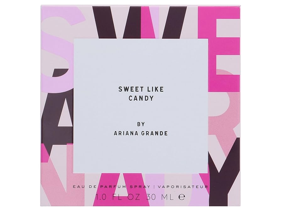 Ariana Grande Sweet Like Candy Perfume