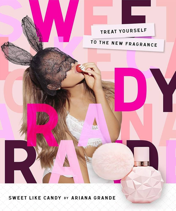 Ariana Grande kenya