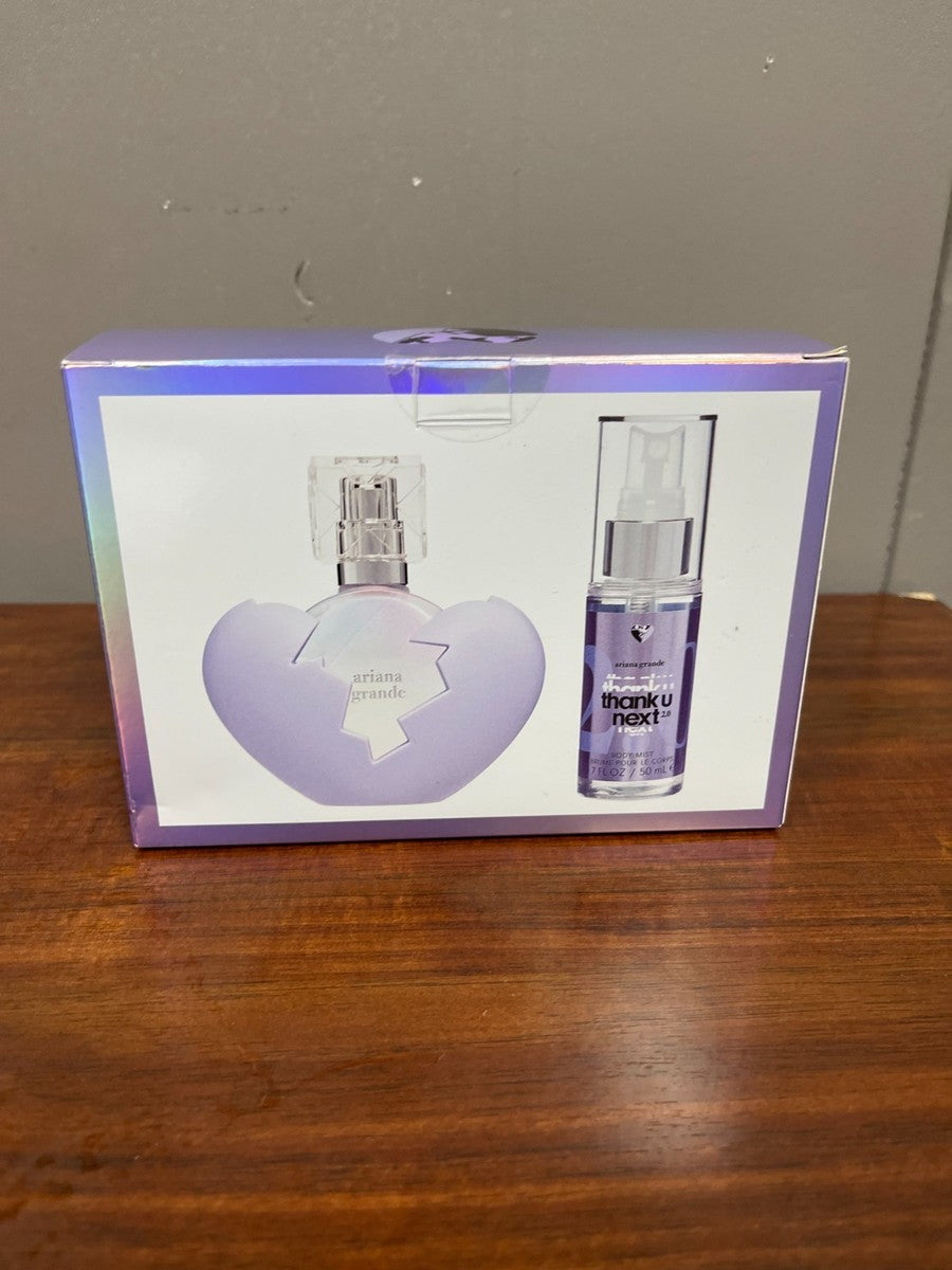 Ariana Grande Thank You Next Perfume Set