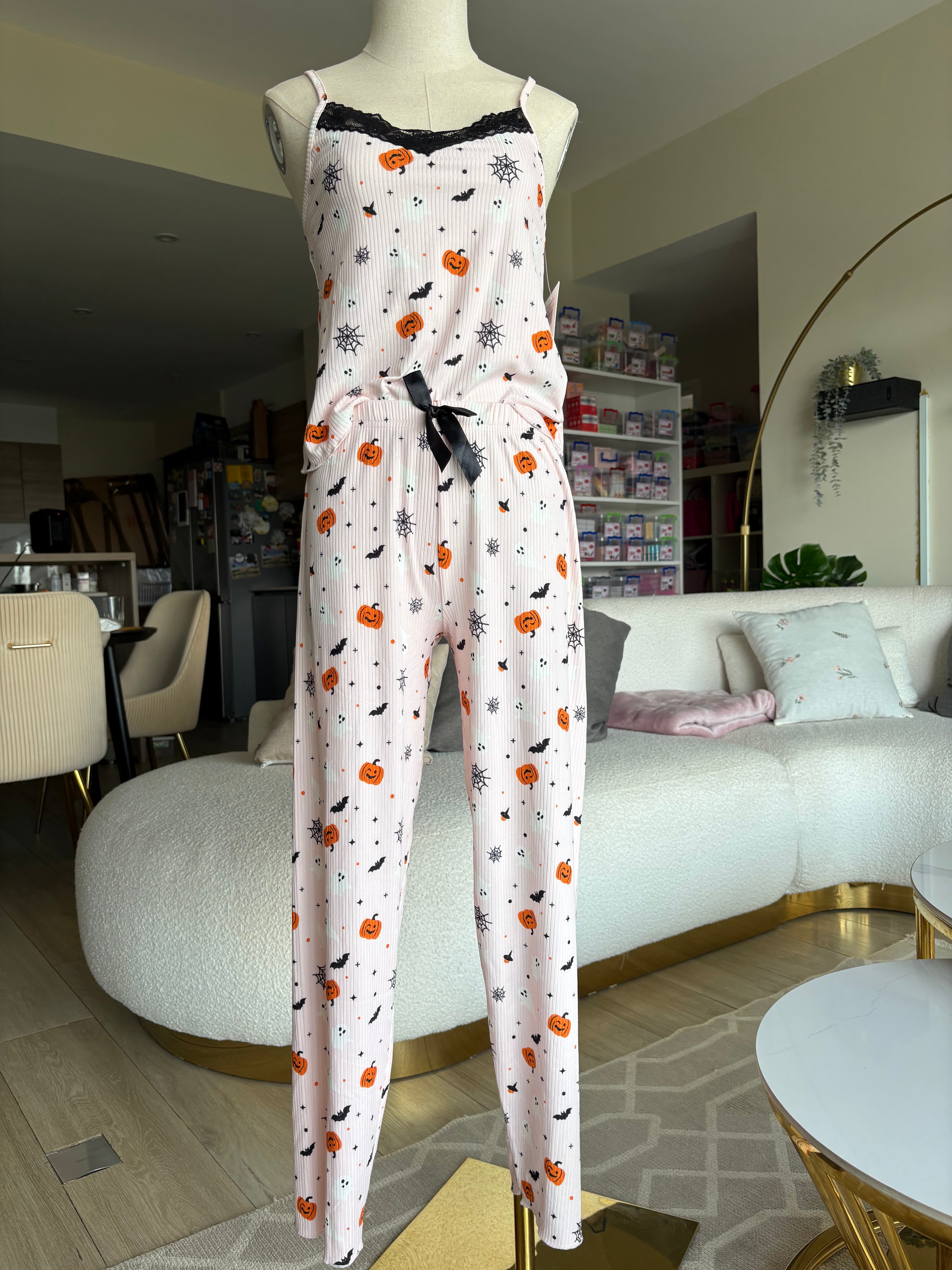 French Affair Lounge Spooky Season