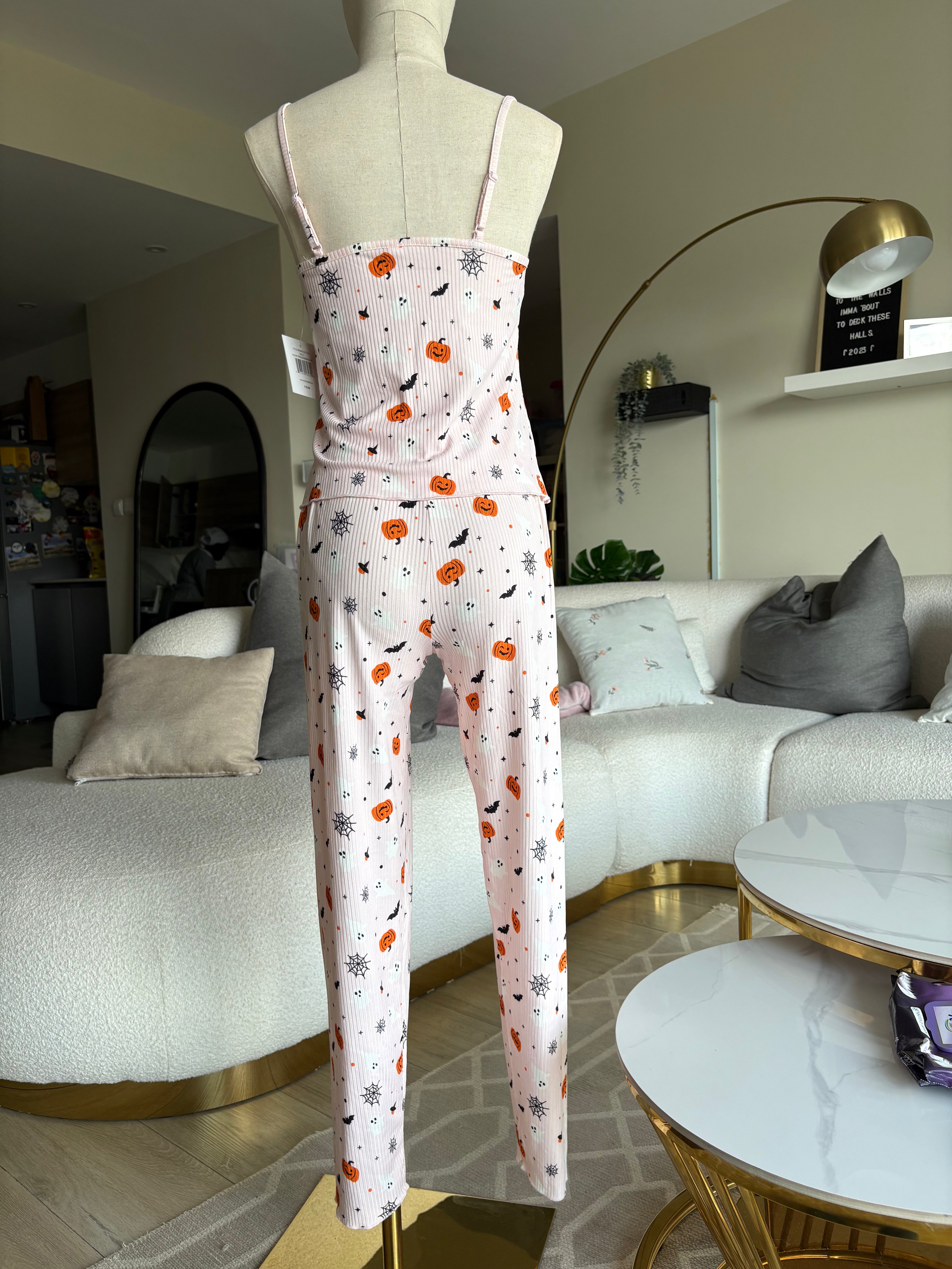 French Affair Lounge Spooky Season