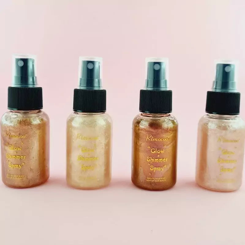 Shimmer Sparkle Spray
