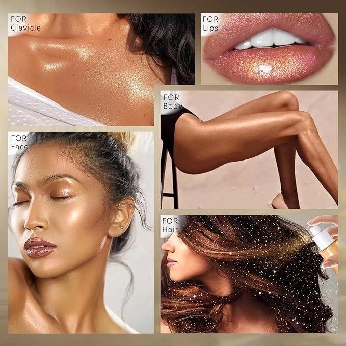 Shimmer Sparkle Spray