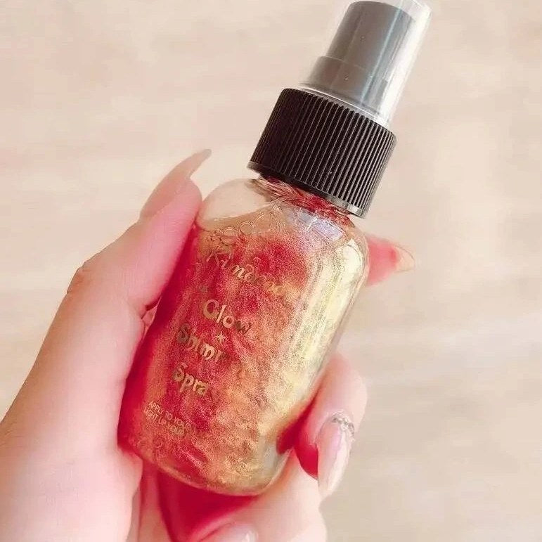Shimmer Sparkle Spray