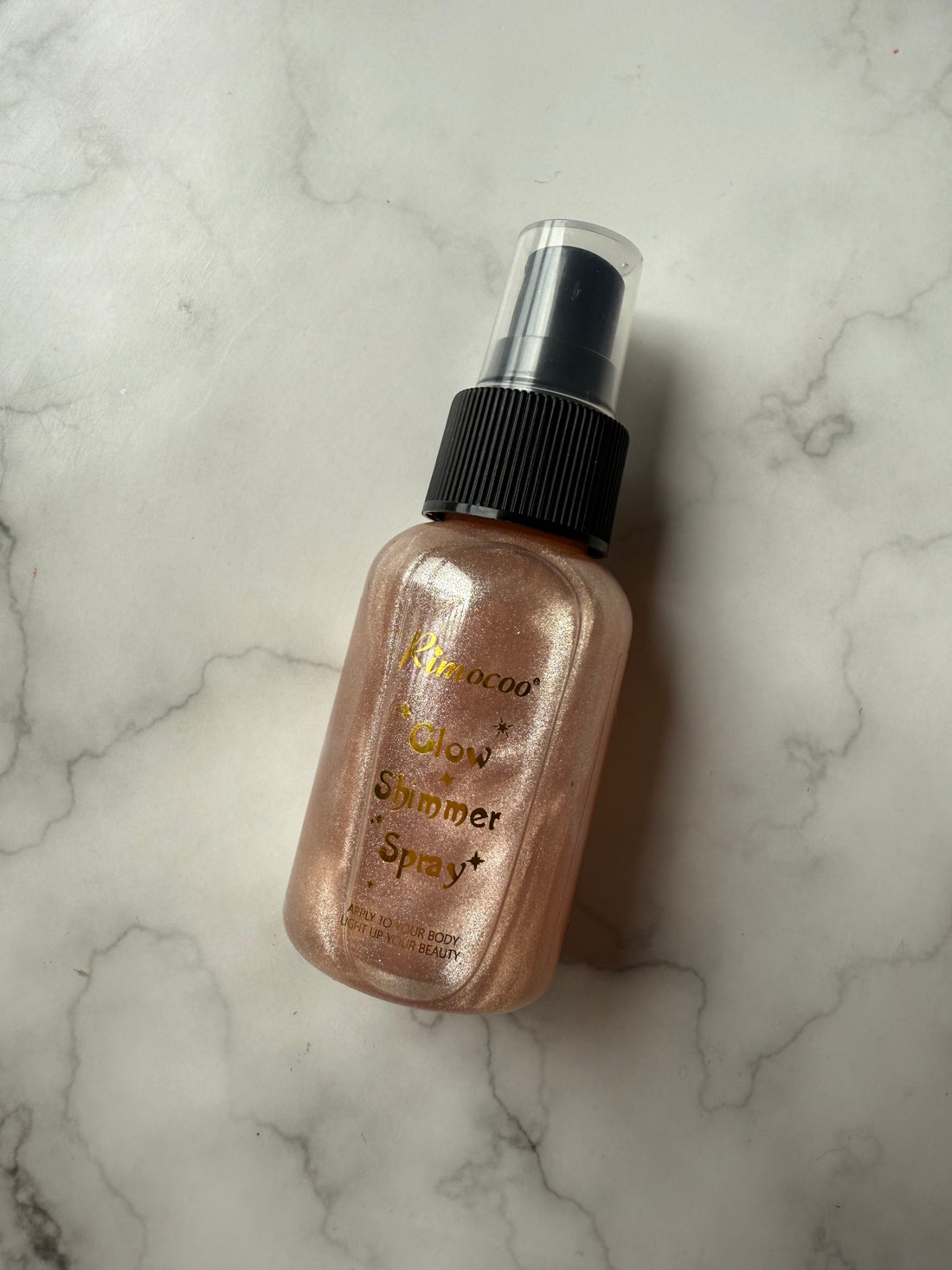 Shimmer Sparkle Spray