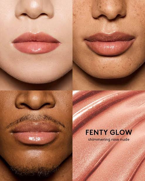Gloss Bomb - Fenty Glow Heat