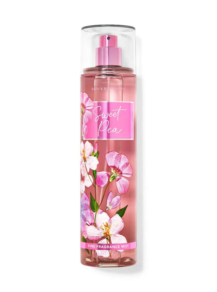 Sweet Pea Body Mist & Lotion Duo (Bath & Body Works)