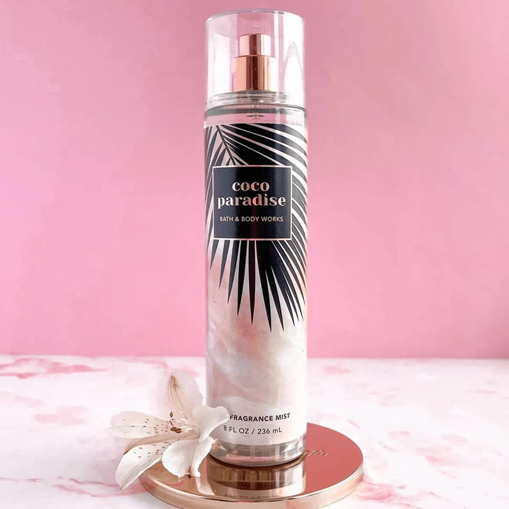 Coco Paradise Body Mist (Bath & Body Works)