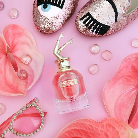 Tester Perfume: Scandal by Jean Paul Gaultier (80ml)