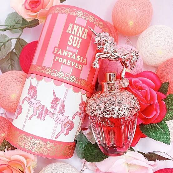 Tester Perfume: Fantasia Forever by Anna Sui (75ml)