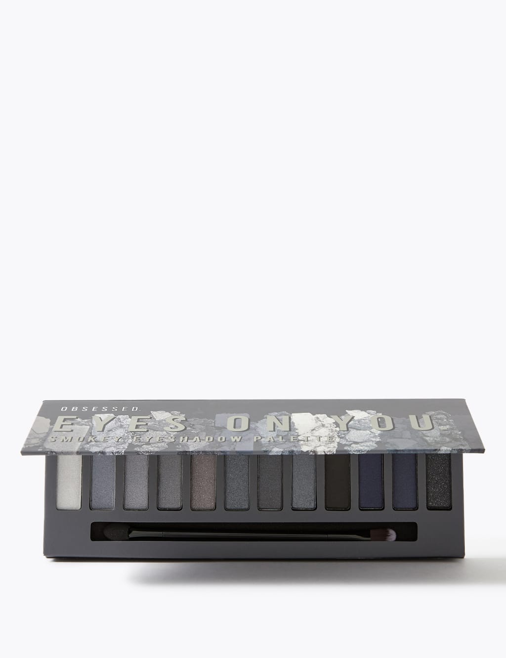 Obsessed Smokey Eye Shadow Palette