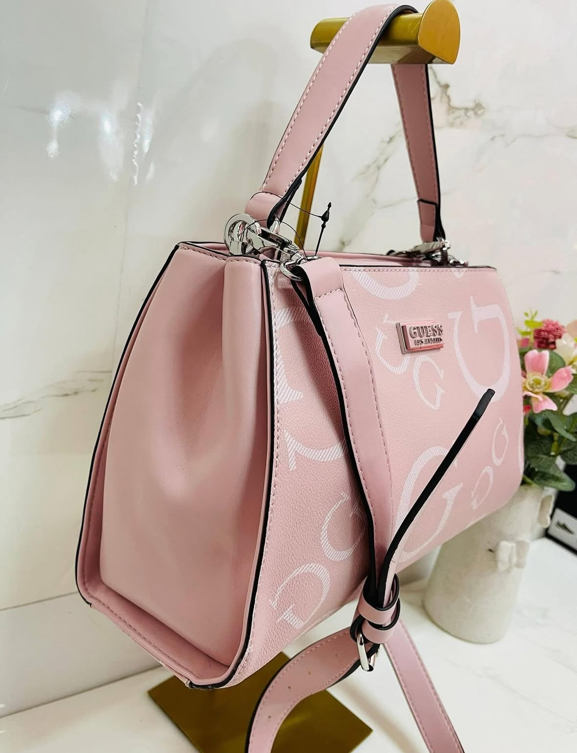 Guess Averi Powder Crossbody