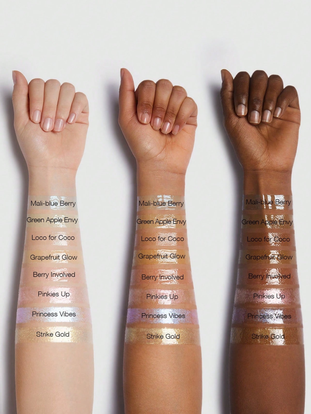 Sheglam Jelly Wow Hydrating Lip Oil