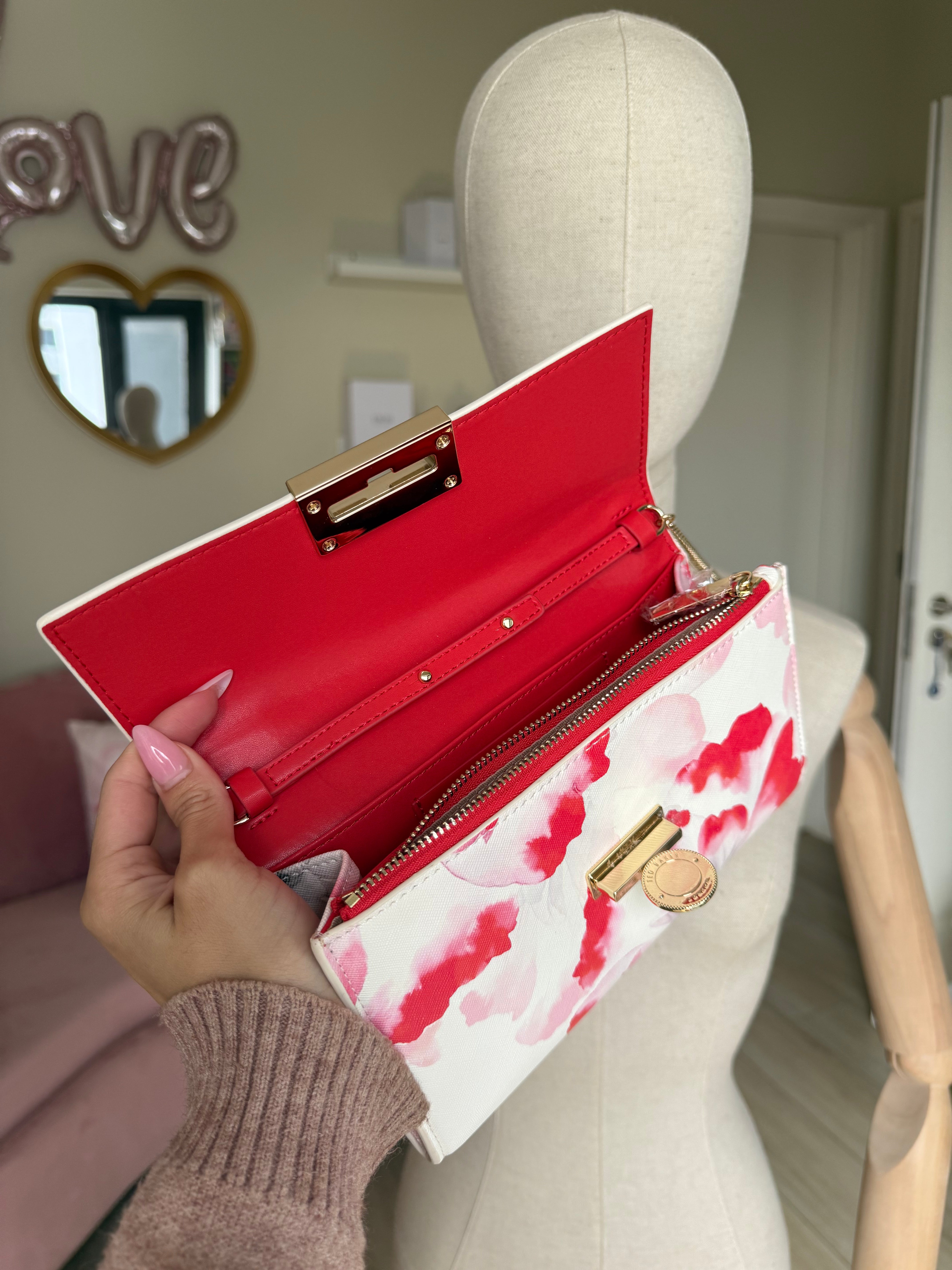 Ted Baker Autre Rouge Floral Crossbody