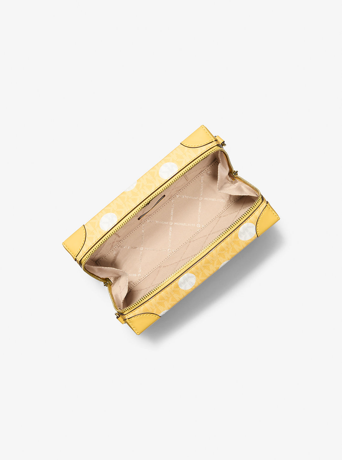 Daisy Yellow Margueritte Mini Crossbody