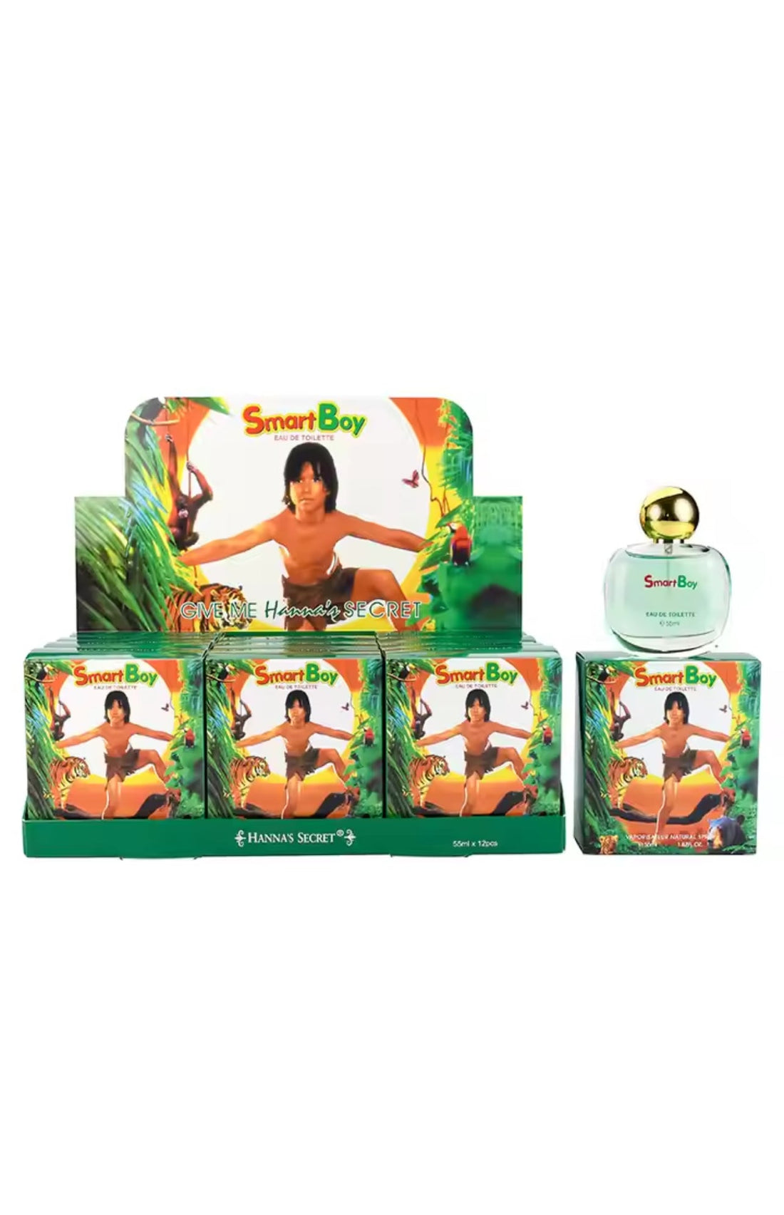 Kids Perfume - Tarzan Boy