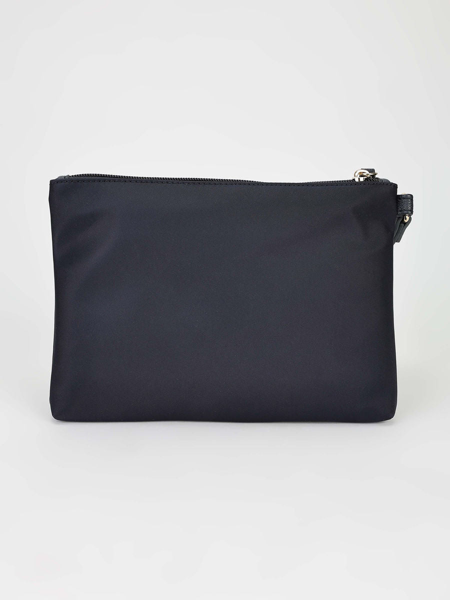 Tommy Wristlet Navy Blue