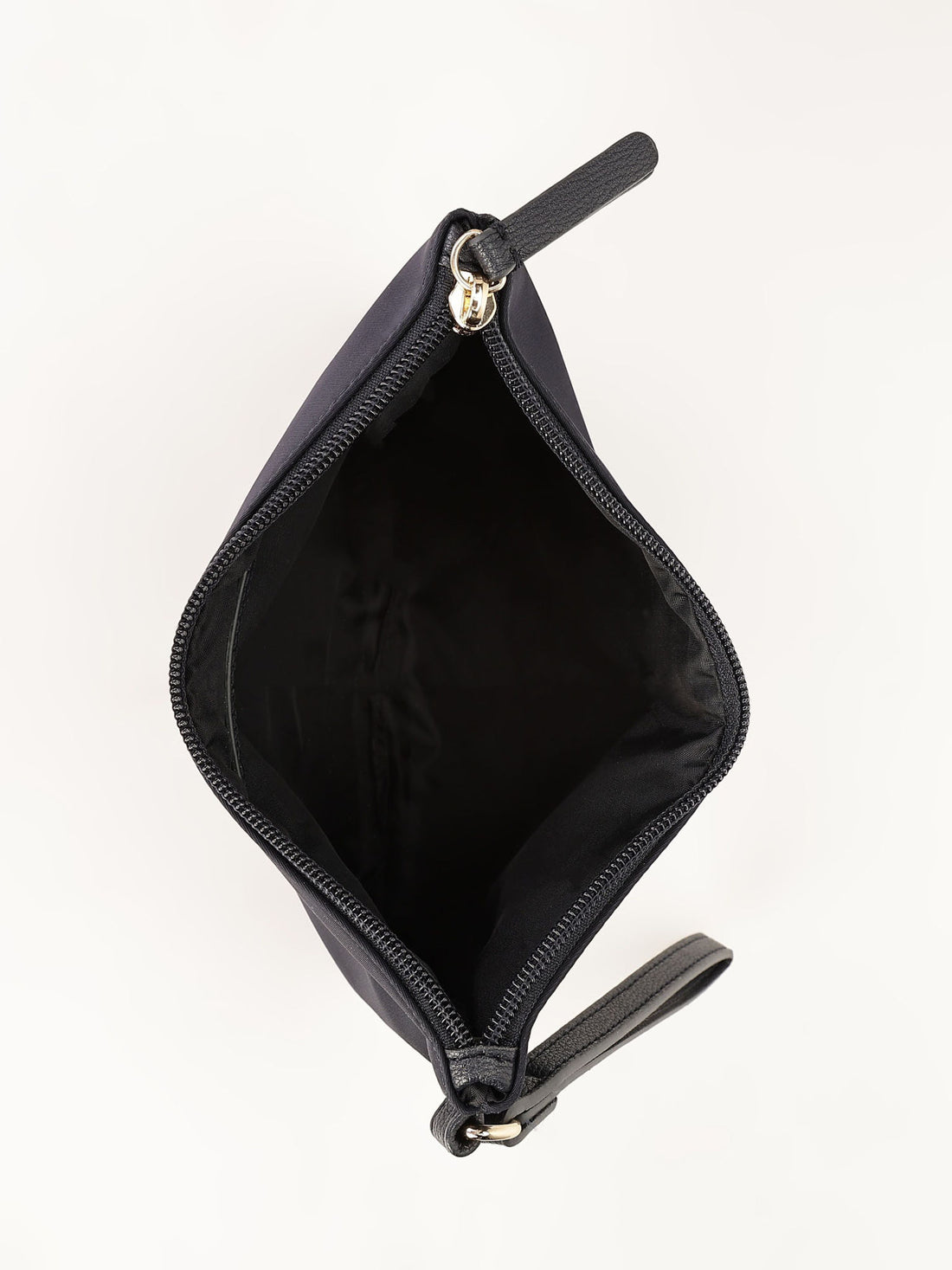Tommy Wristlet Navy Blue