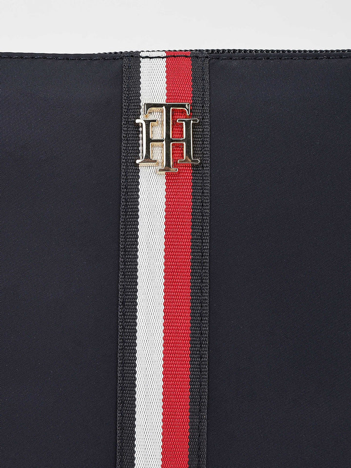 Tommy Wristlet Navy Blue