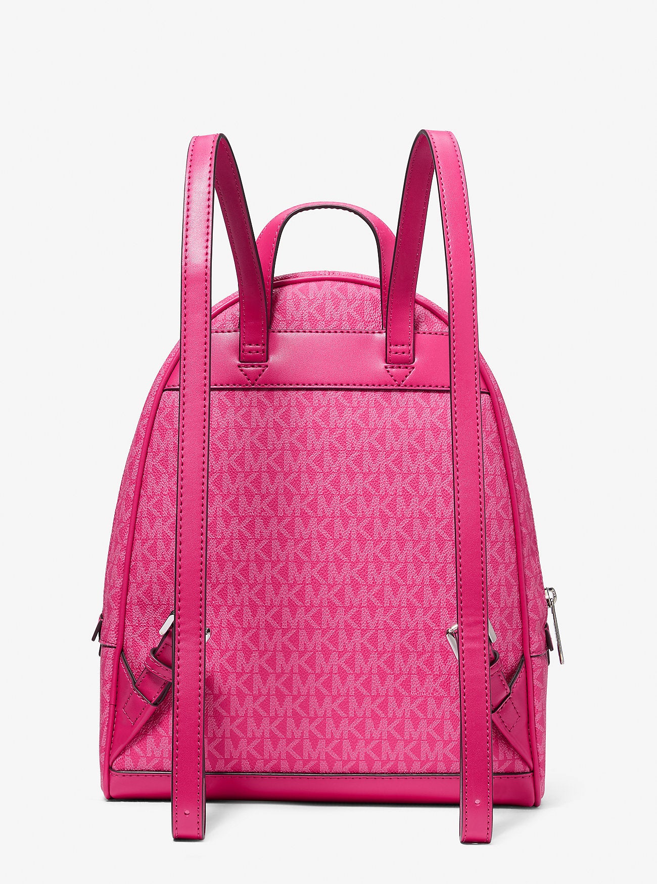 Michael Kors Rhea Dragon Fruit Backpack