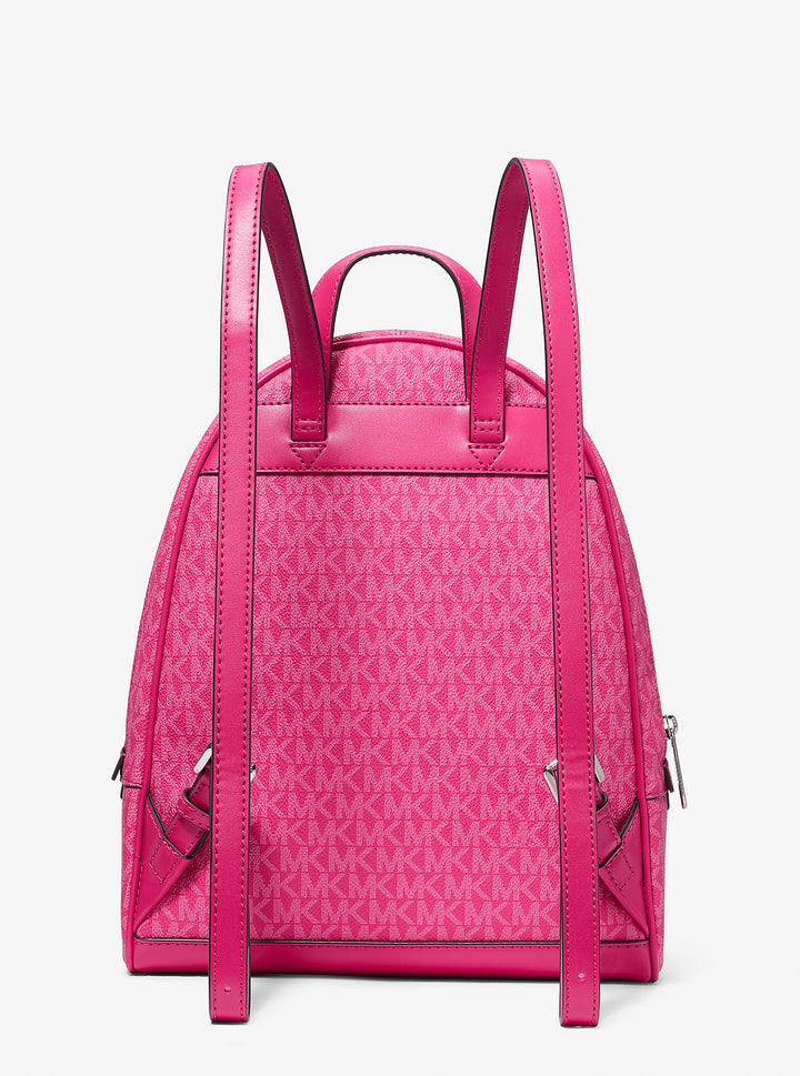 Michael Kors Rhea Dragon Fruit Backpack