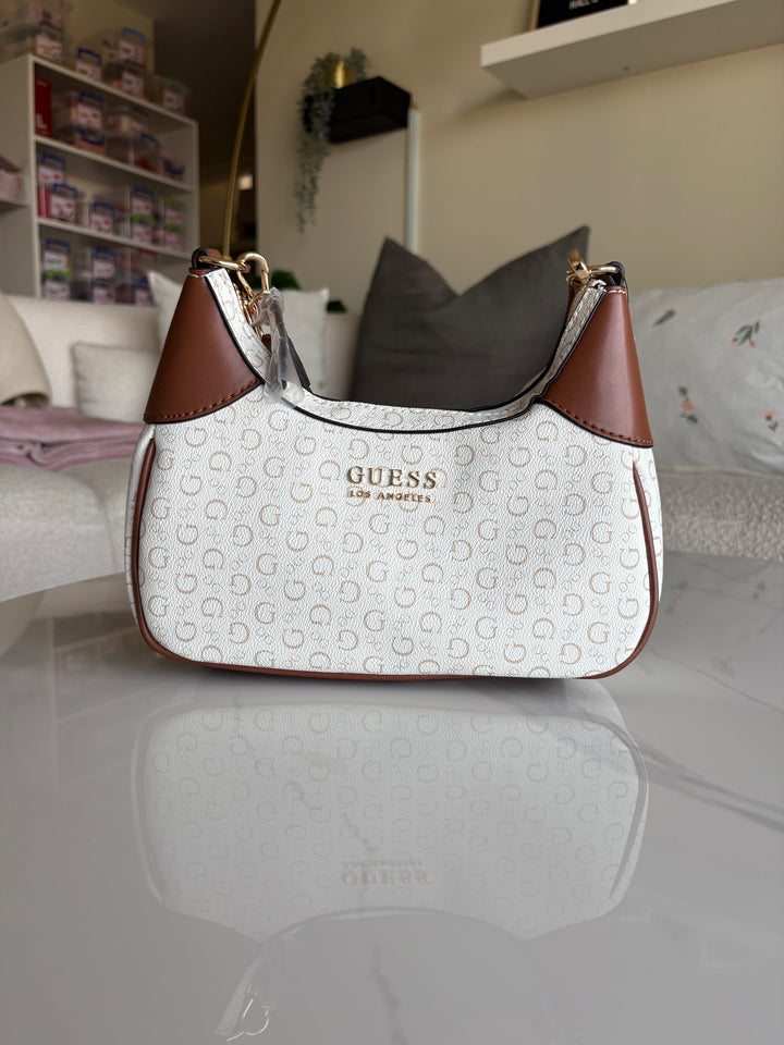 Guess Berkton Mini White