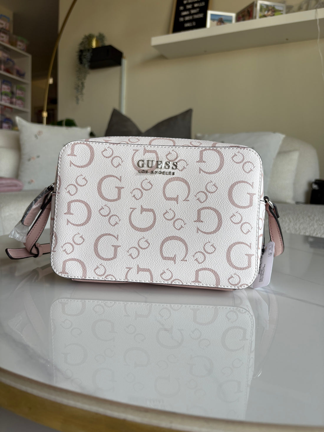 Guess Hensley Mini Light Rose