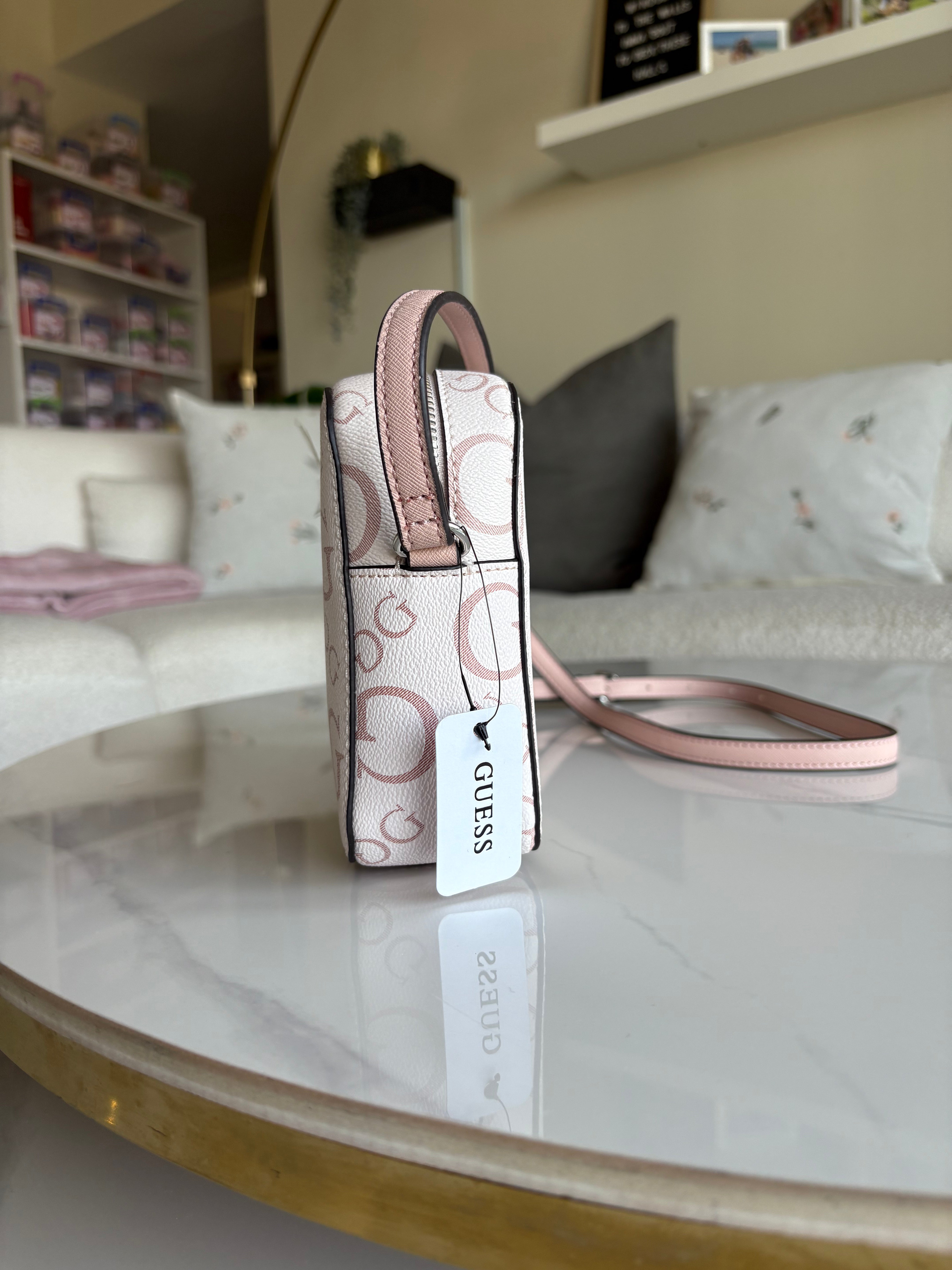 Guess Hensley Mini Light Rose