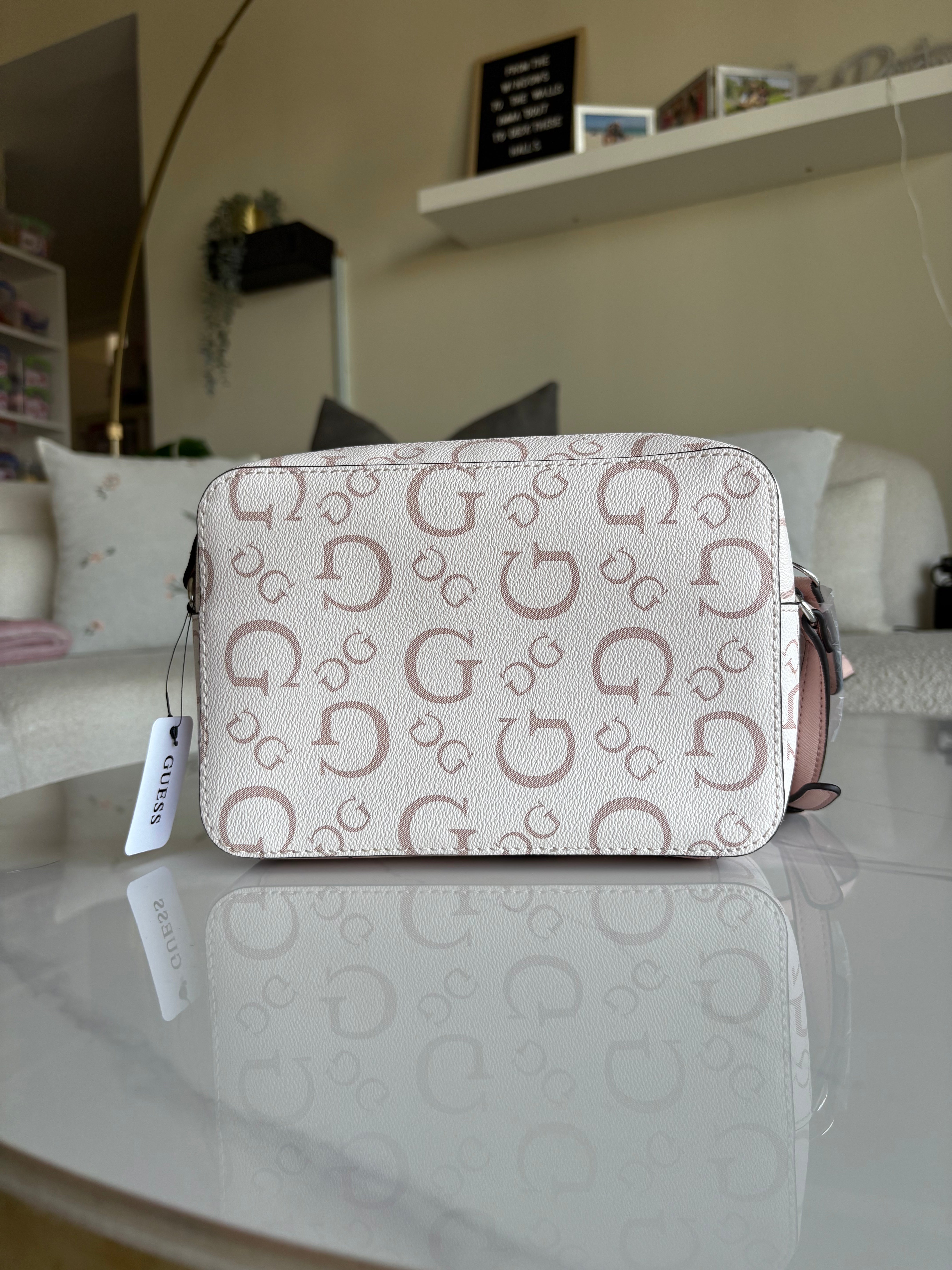 Guess Hensley Mini Light Rose