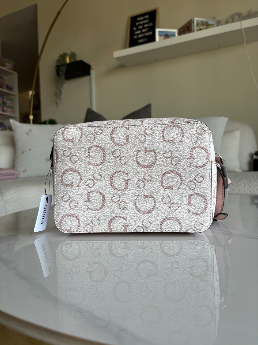 Guess Hensley Mini Light Rose
