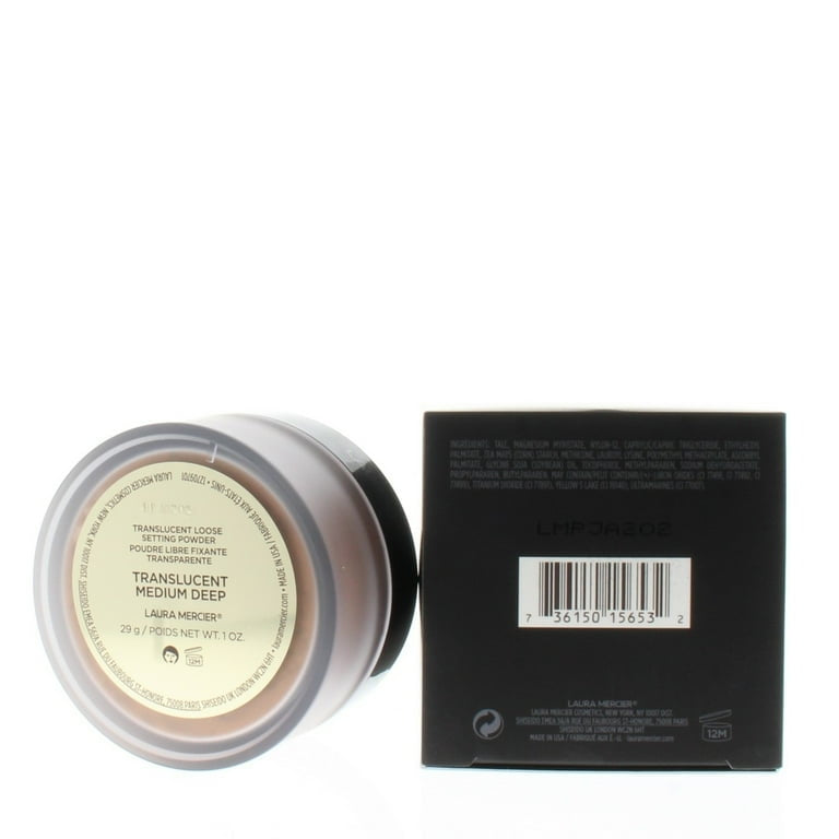 Laura Mercier kenya