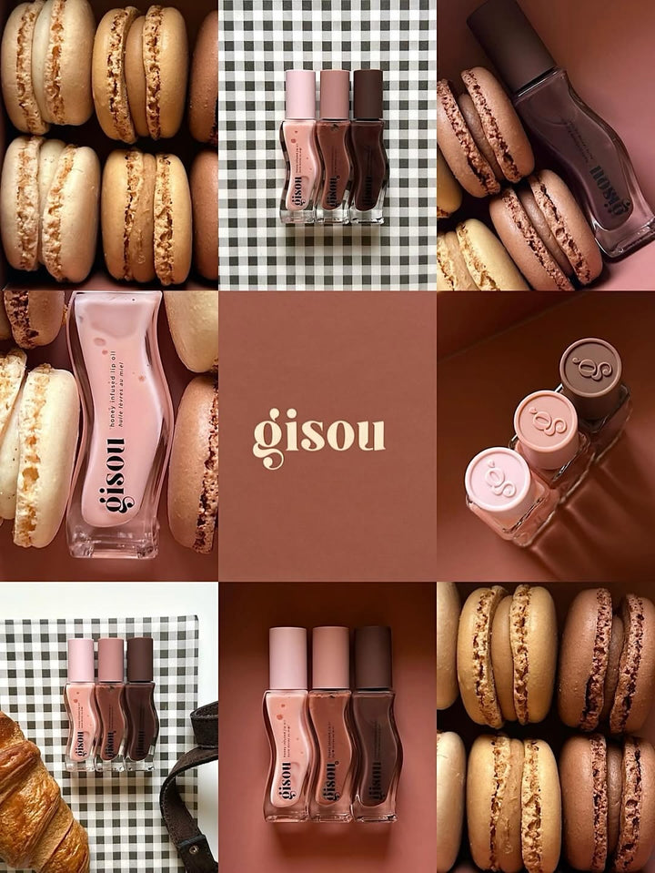 Gisou Lip Oil