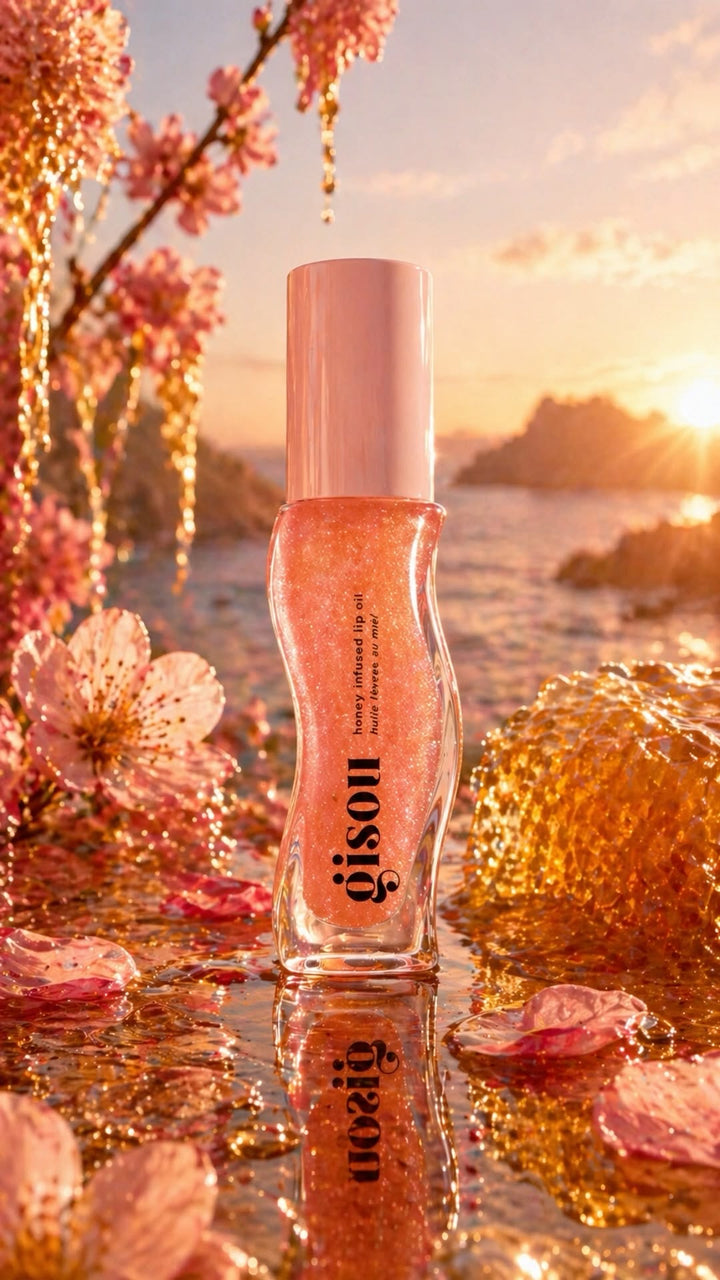 Gisou Lip Oil