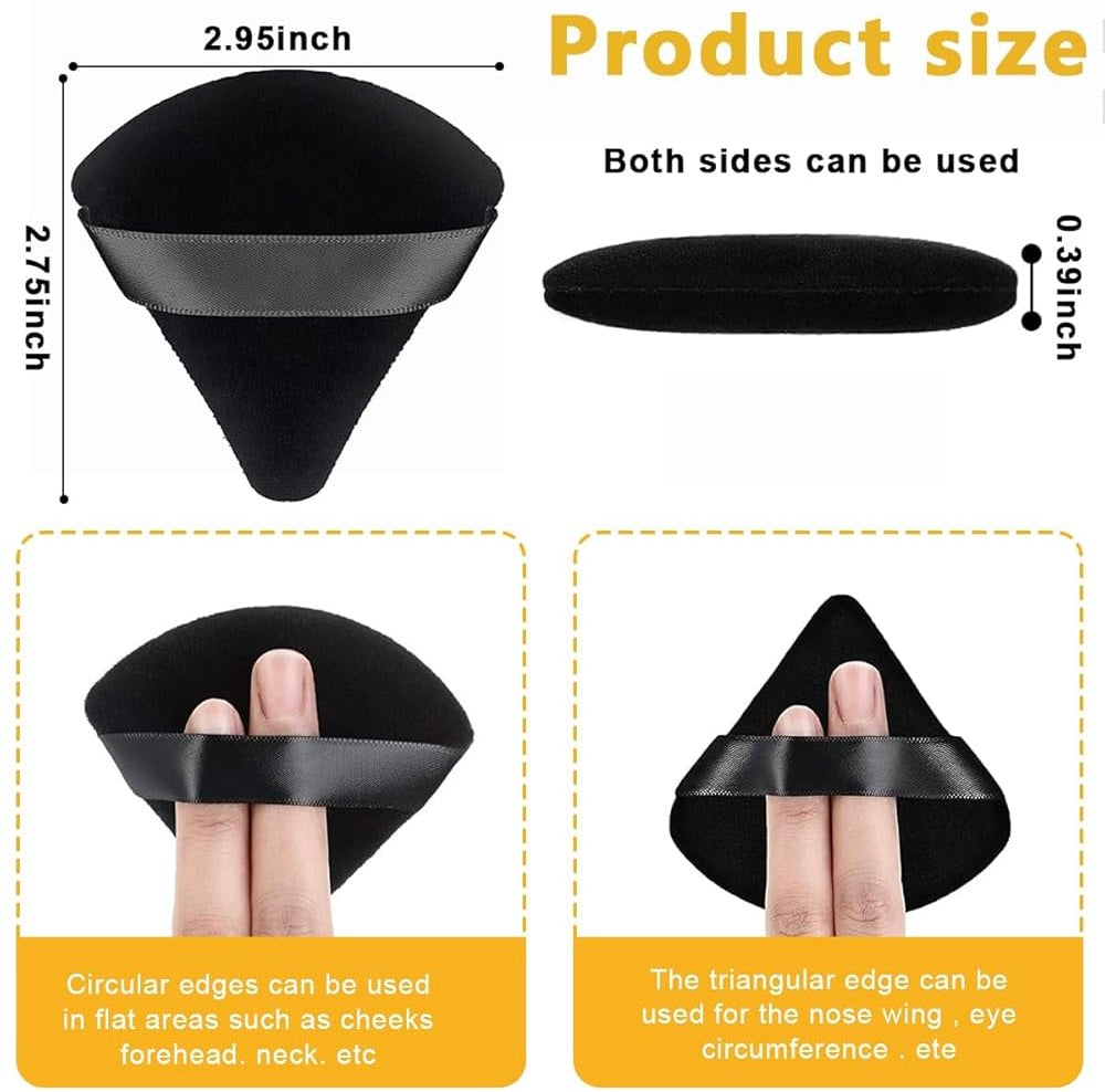 Veniwow Powder Cushion Puff
