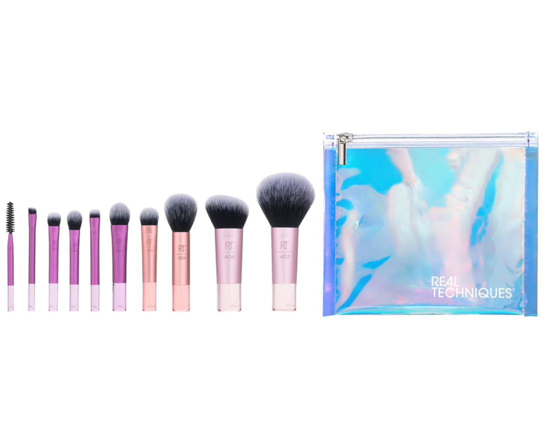 Real Techniques Travel Fantasy Mini Brush Set