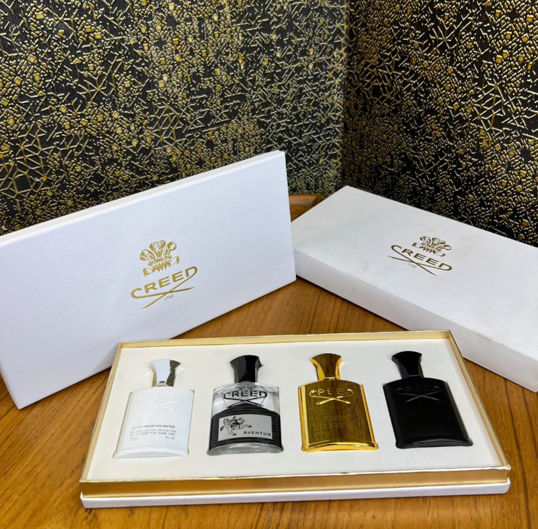 Creed For Men Cologne Gift Box Set